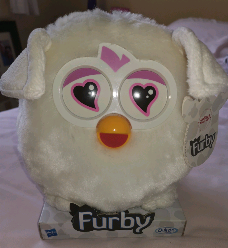 furby in box